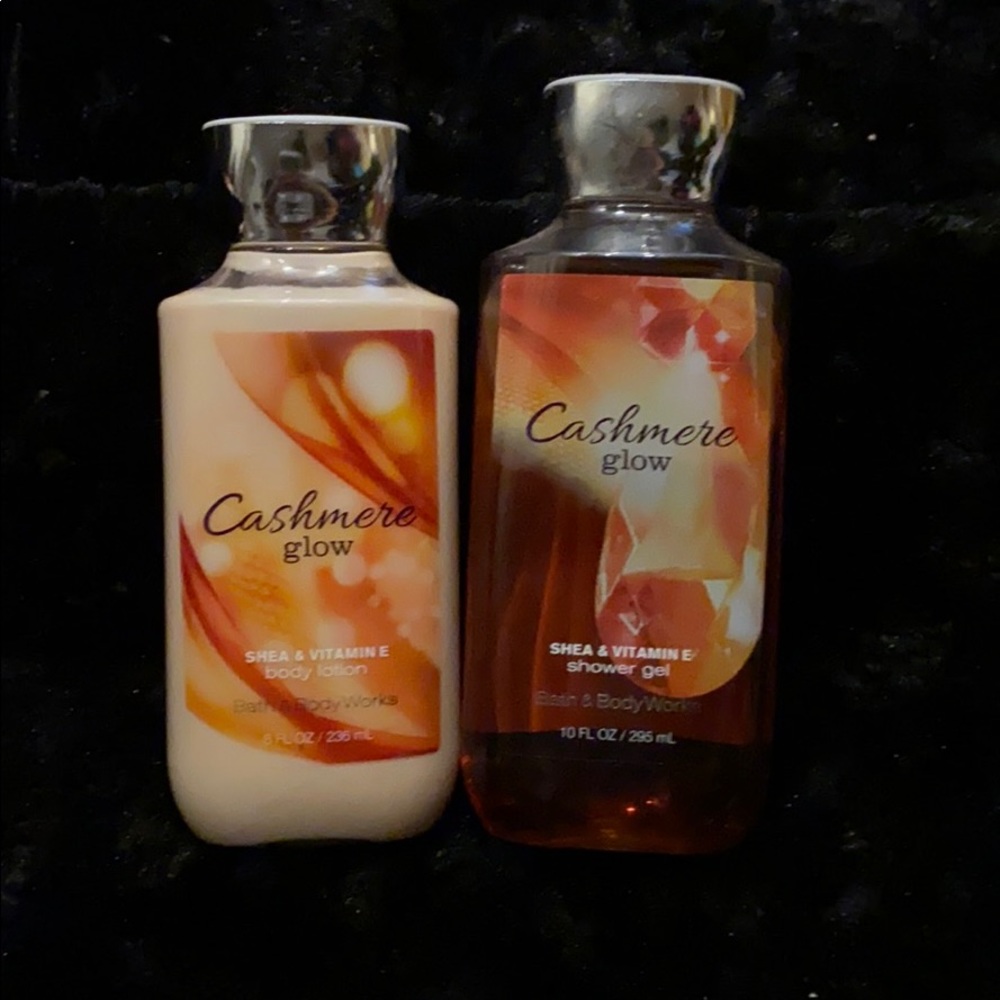 Cashmere Glow BBW Pair